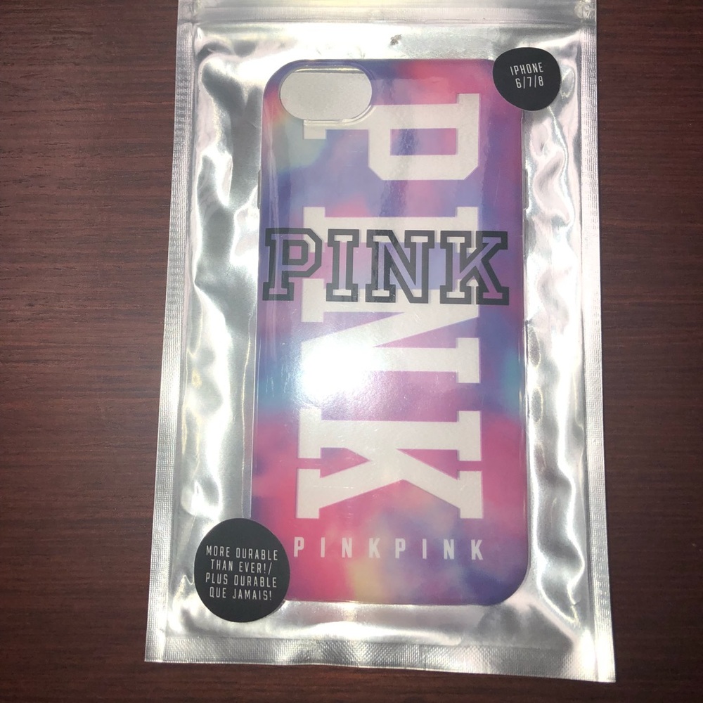 VS Pink iPhone 6/7/8 Case 📱